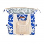 Picnic Cooler Bag | Box | Blue Oasis